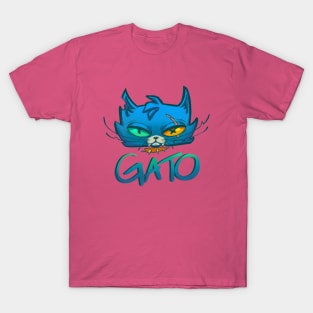 El Gato Feo T-Shirt